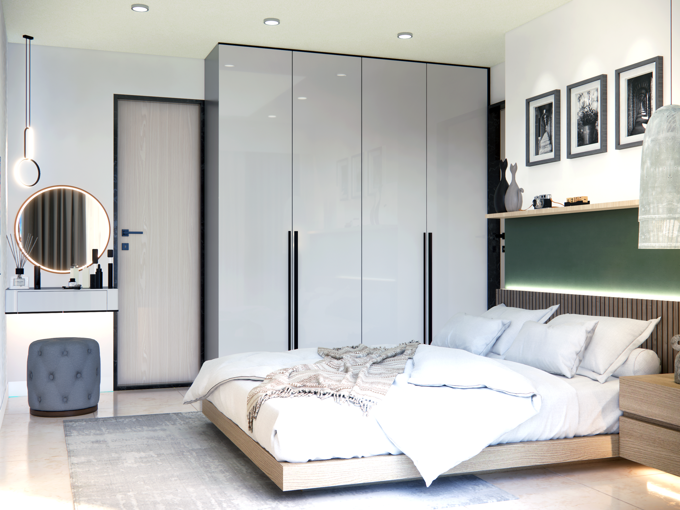 best residential interior designer in Waghbil residential interior design services in Waghbil: